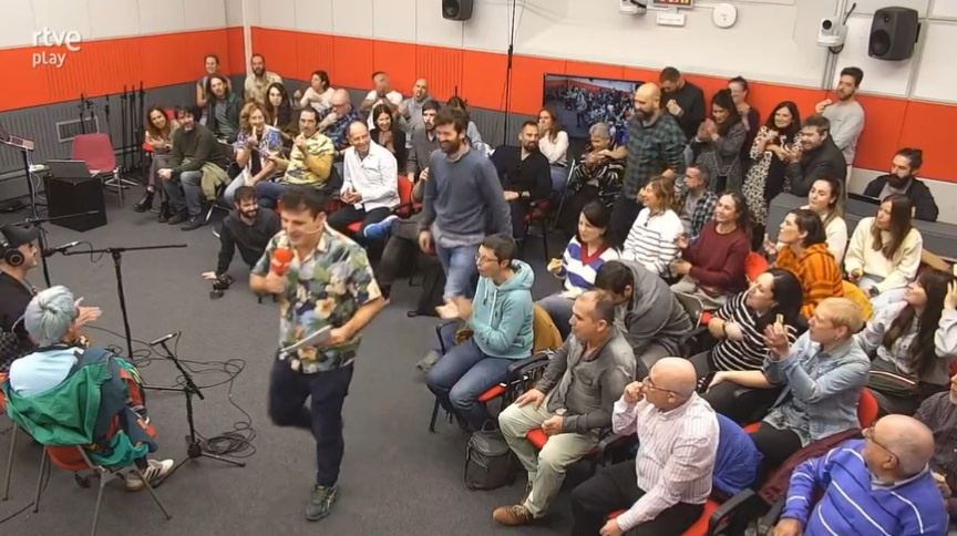 Un hornazo procedente de El Bodón aparece en ‘Mañana Más’ de RNE