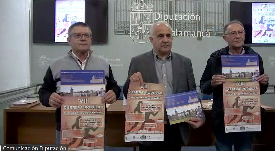 La VII Carrera Rodríguez Fabrés se celebrará el 19 de noviembre y todo lo recaudado irá destinado al Comedor de los Pobres