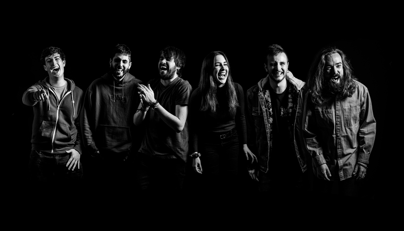 El grupo salmantino The Son of Wood, seleccionado entre cerca de un millar de bandas para girar por España