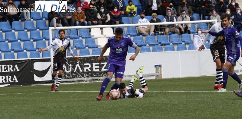 Entradas agotadas para el partido de Unionistas ante el Sporting de Gijón