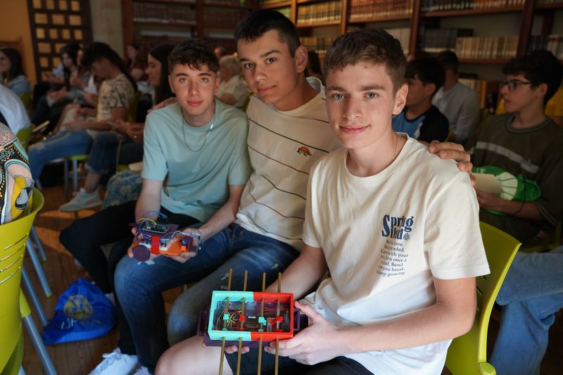 Unicaja Banco y la UPSA animan a colegios e institutos a desarrollar proyectos de innovación social