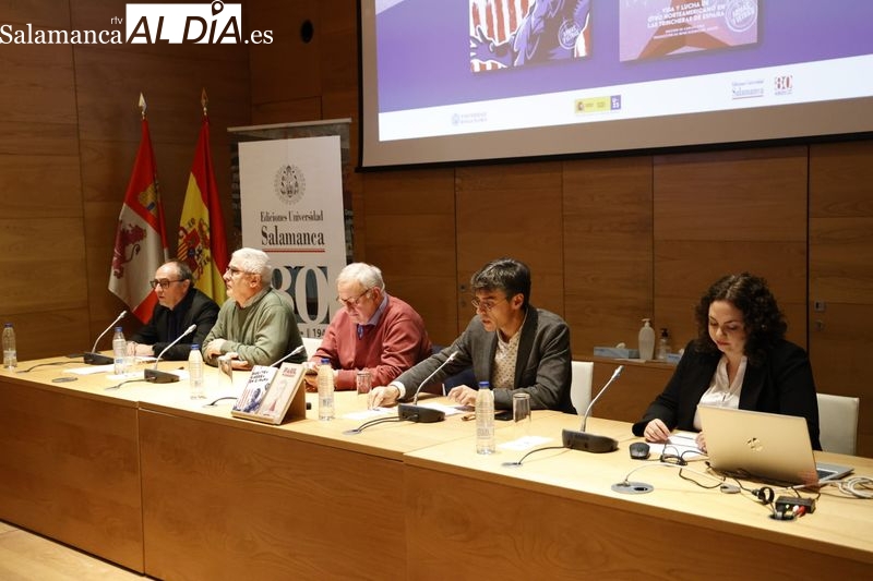 Ven la luz dos obras sobre testimonios de la Guerra Civil 