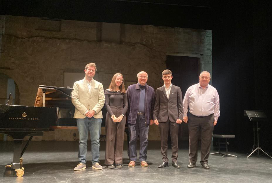 Ya se conoce al ganador del VI Concurso Jóvenes Intérpretes ‘Ciudad de Salamanca’