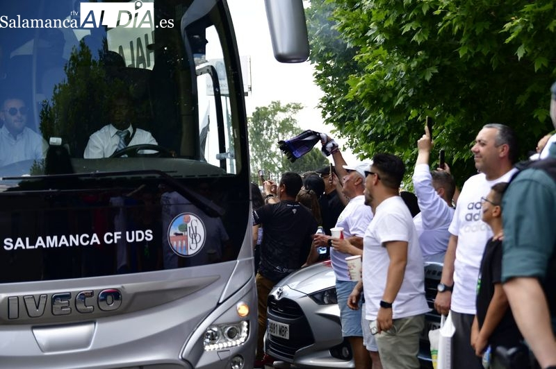 Viamar acusa al Salamanca UDS de impagos y que los directivos mienten; el club rompe relaciones y niega que le deba dinero