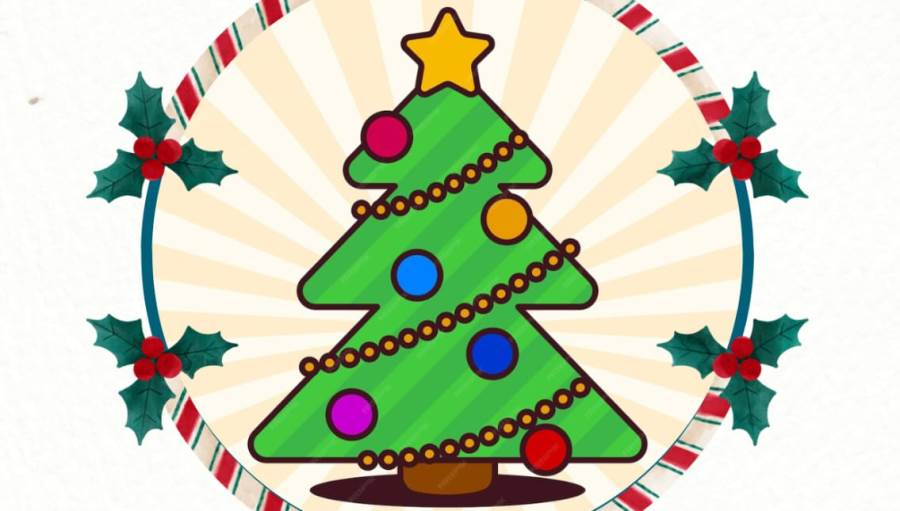 El Sahúgo convoca concursos de Pinos y de Postales de Navidad 