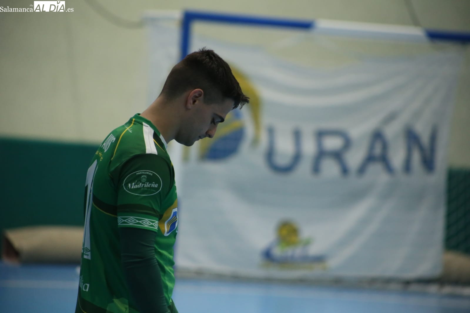 Excesivo castigo al Piensos Durán Albense en Lugo (9-3)