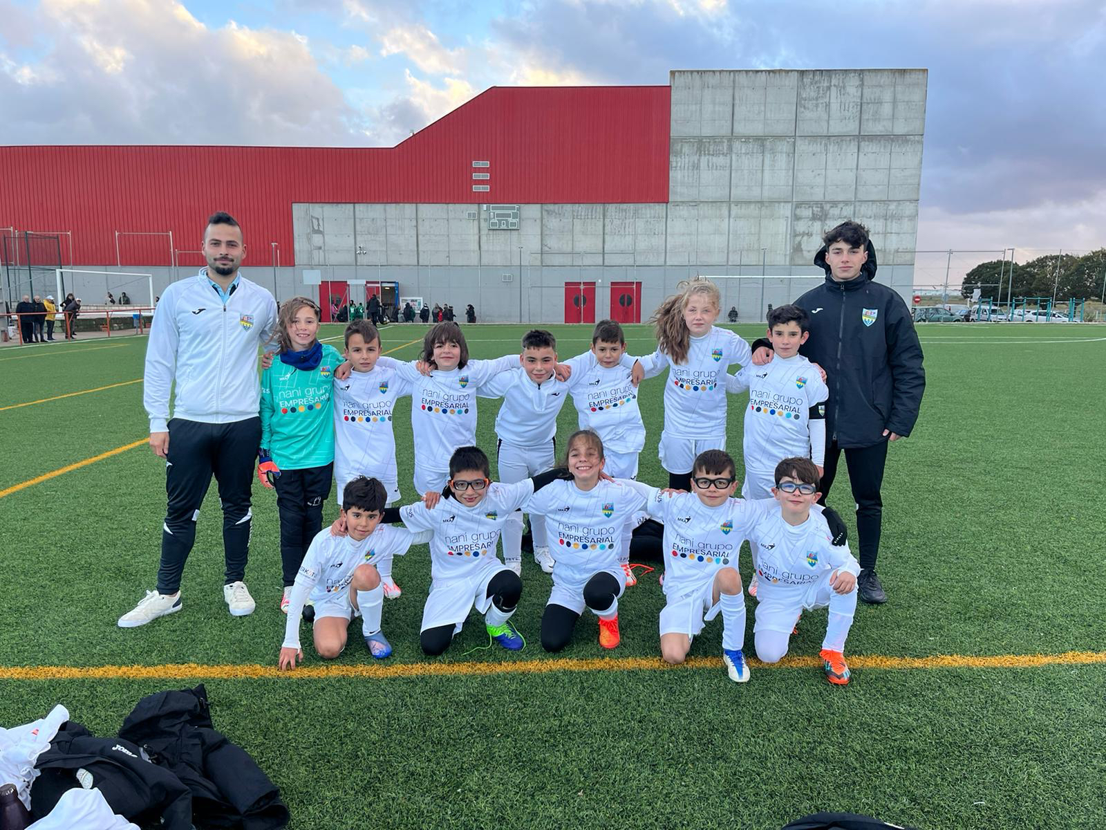Resultados de la quinta jornada para el Alba de Tormes Club de Fútbol