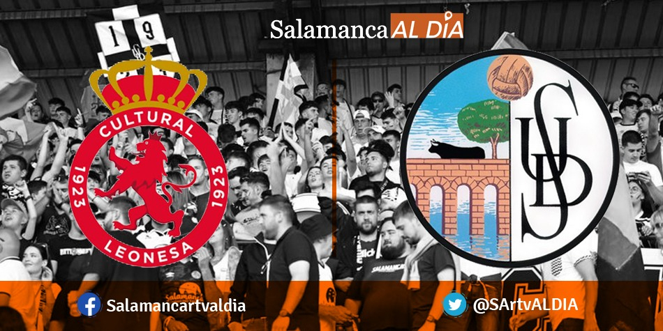 Así hemos vivido el Cultural B - Salamanca UDS