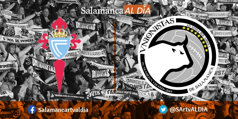 Así hemos vivido el Celta B - Unionistas