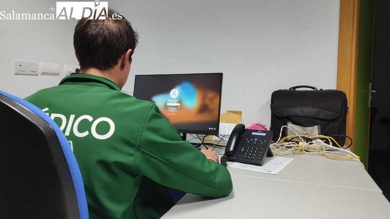 Personal sanitario del Centro de Salud de Vitigudino denuncia amenazas y agresiones verbales