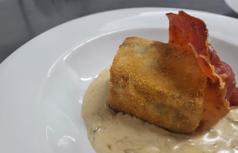 Restaurante El Retiro ofrece en Vitigudino todo el sabor de las setas