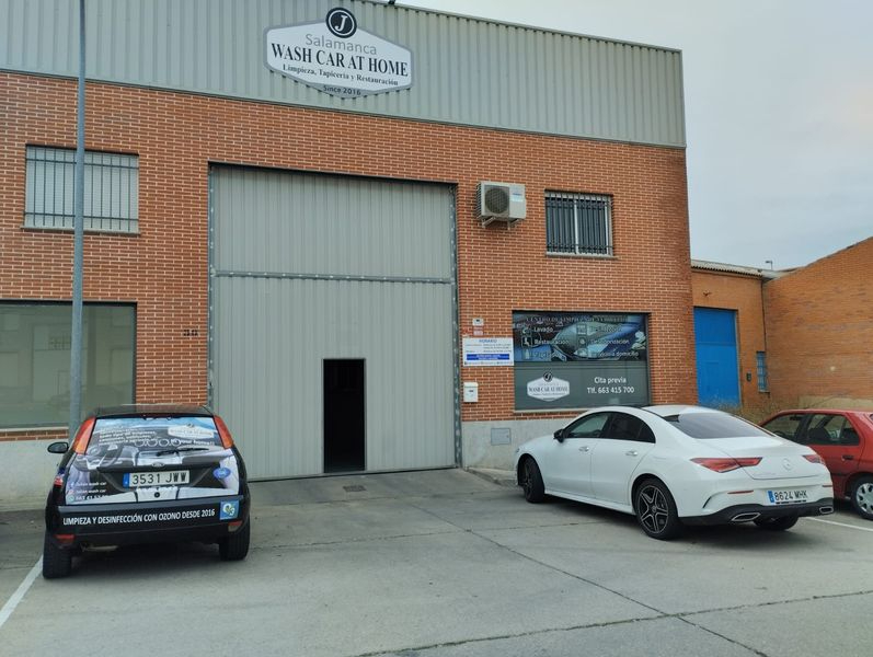 Salamanca Wash Car At Home, se suma al Black Friday con grandes ofertas en Restauración y Tapicería de vehículos