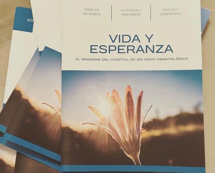 Hacer más amena la estancia en el Hospital de Día: el bonito gesto que ha ocurrido en Salamanca 