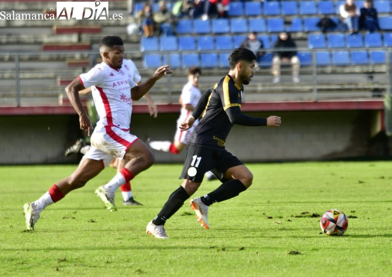 ¿Cuándo se juegan el Unionistas - Ponferradina y el Salamanca UDS - Burgos B?