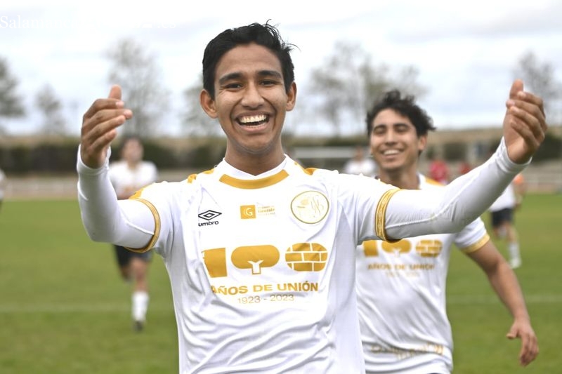 El filial del Salamanca UDS gana a la Veguellina (2-0)