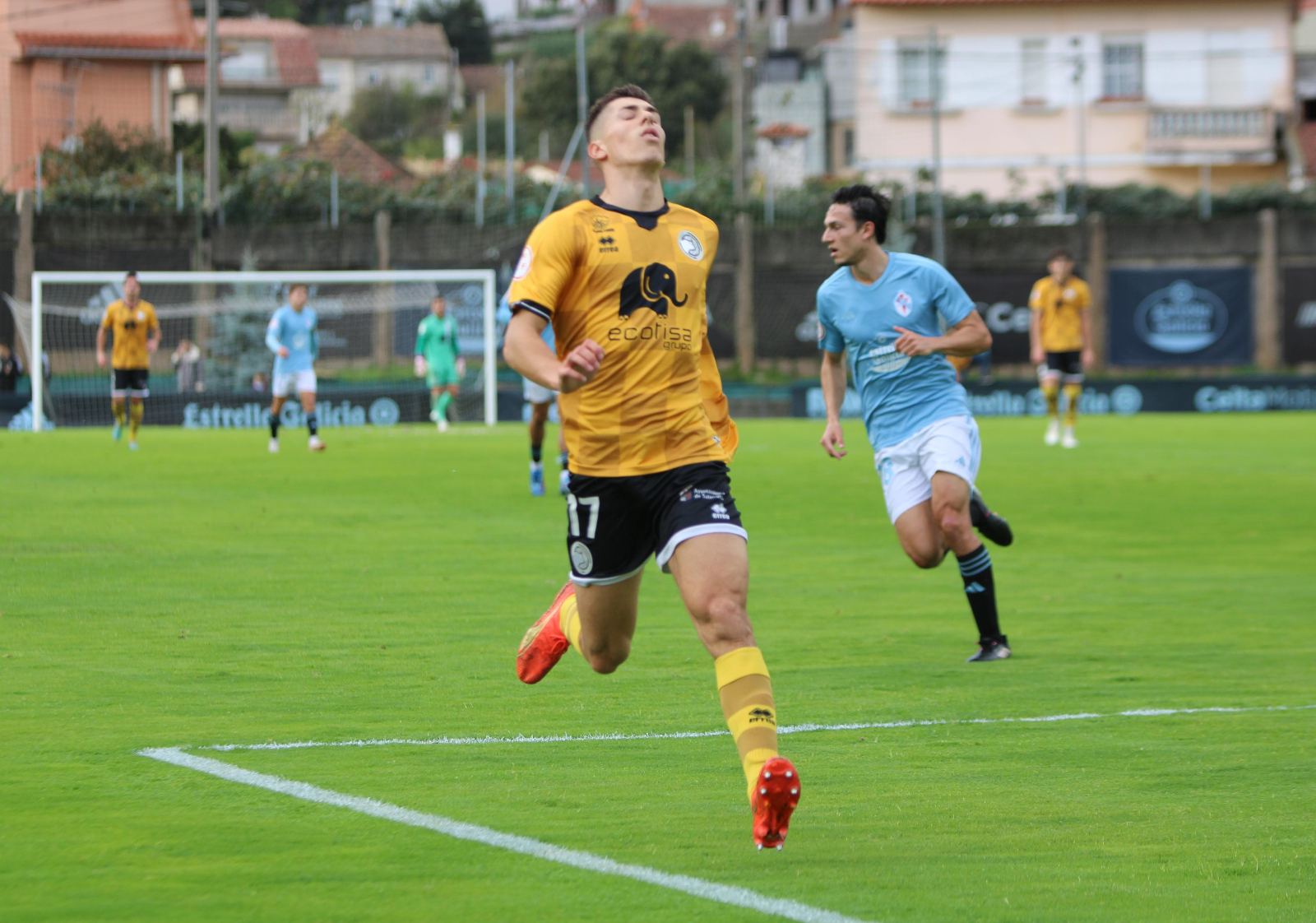 Unionistas, cerca del descenso