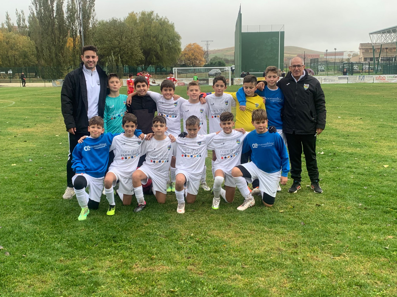Resultados de la sexta jornada para el Alba de Tormes Club de Fútbol