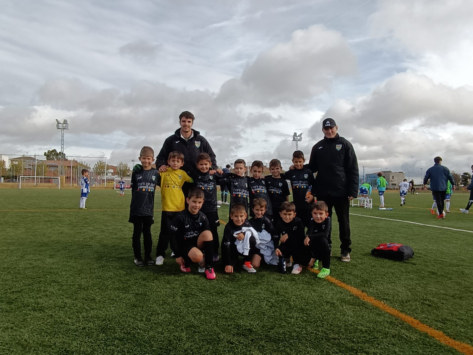 Horarios de la séptima jornada para el Alba de Tormes Club de Fútbol