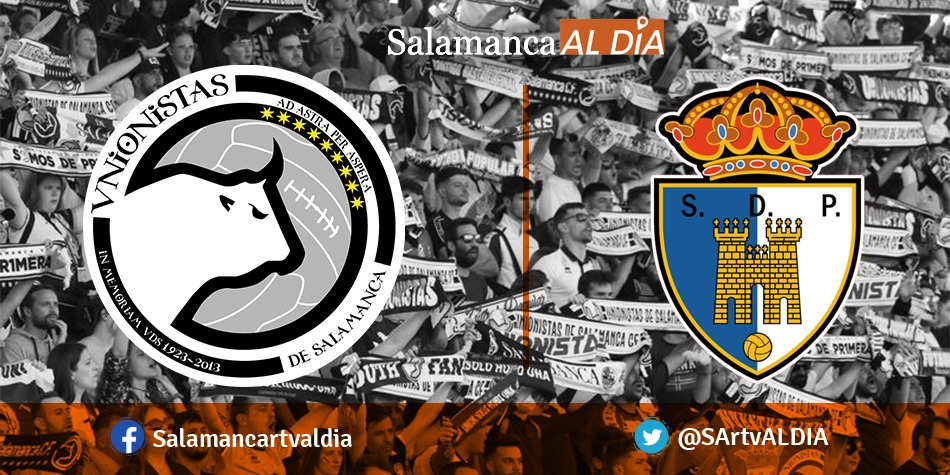 Así hemos vivido el Unionistas - Ponferradina