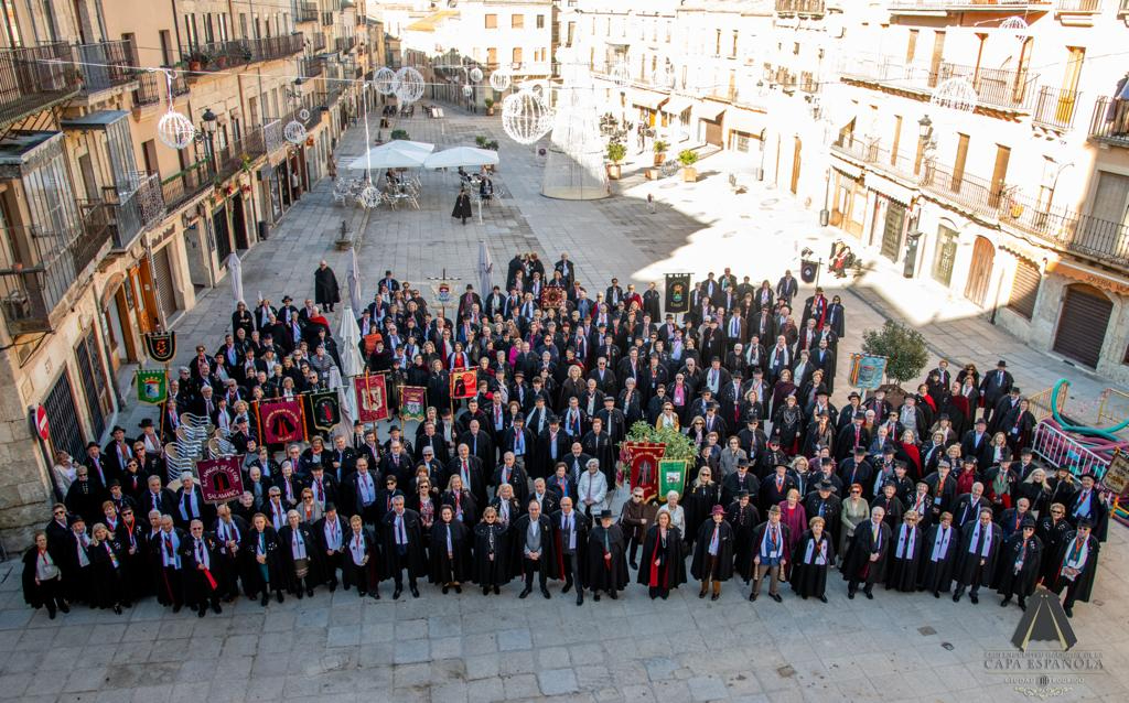 Llega a su final el fantástico Encuentro de capistas de toda España en Ciudad Rodrigo