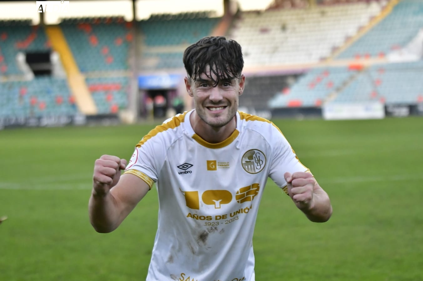 El Salamanca UDS mantiene el adelanto para su partido con el Tordesillas y se jugará a las 16:00 horas