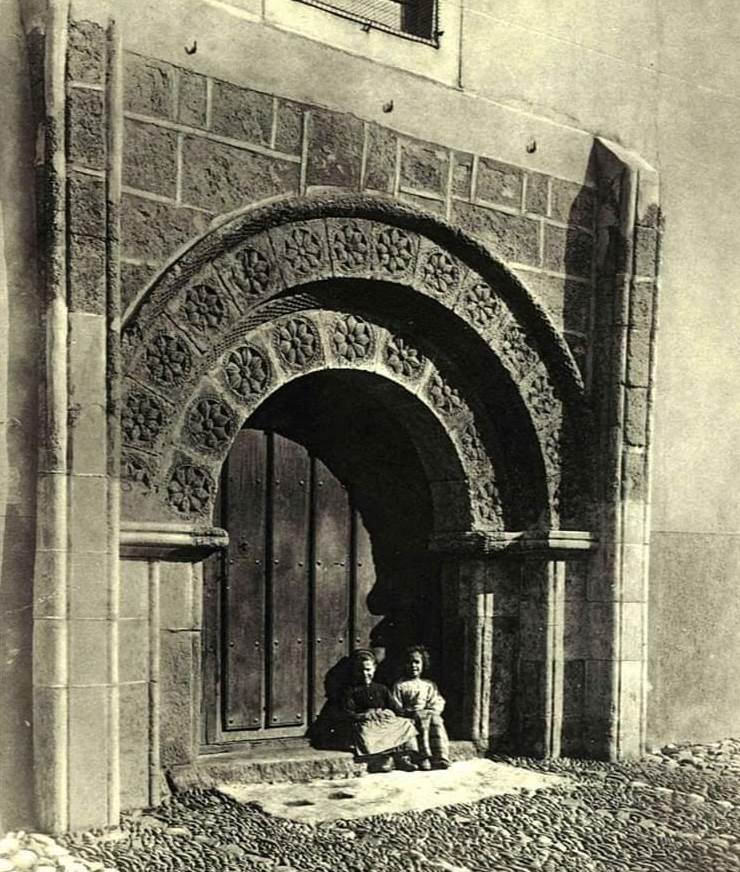 Una misa según el rito hispano-mozárabe, cita estrella de las Fiestas de la Parroquia de San Andrés