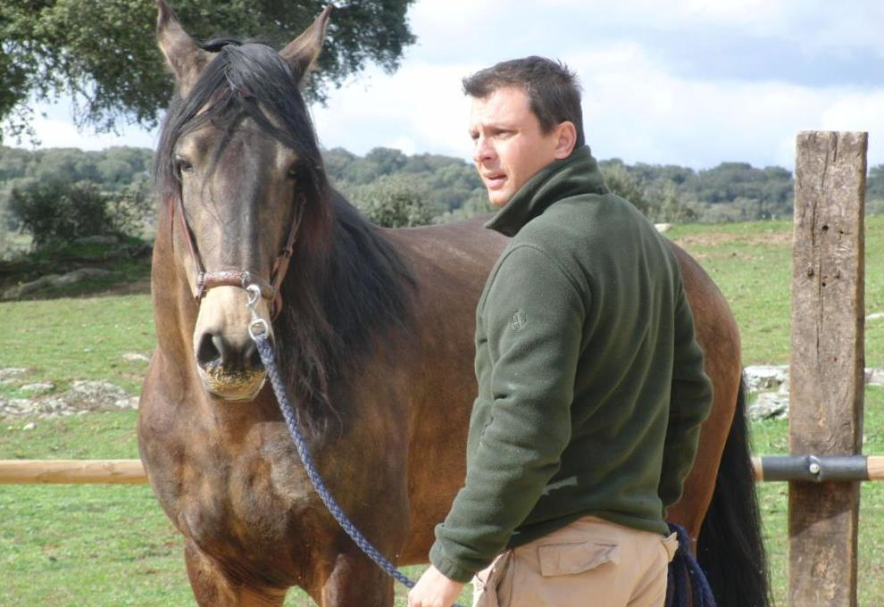 La Peña El Caballo nombra pregonero a José Andrés Benito Díaz