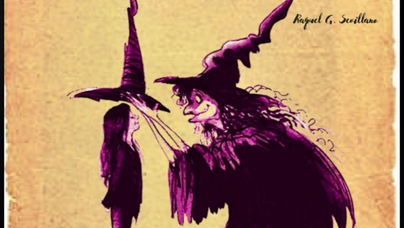 Aldeadávila conmemora el día contra la violencia de genero con el microteatro Loca Academia de Brujería