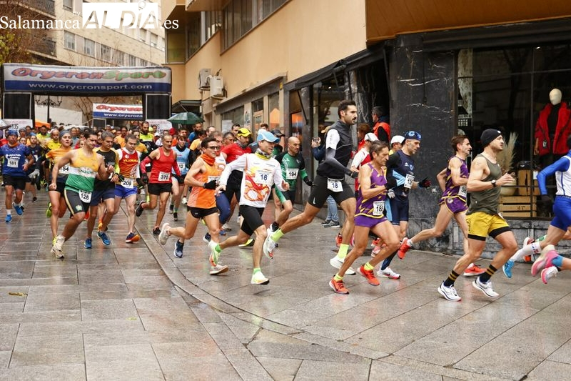 Cuenta atrás para que médicos y pacientes corran juntos por la salud y el deporte en las calles de Salamanca