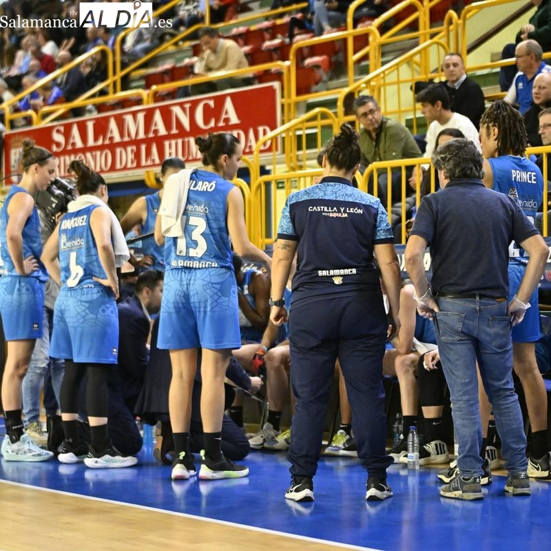 El Perfumerías Avenida sigue con su pleno: 9 de 9 victorias en Liga