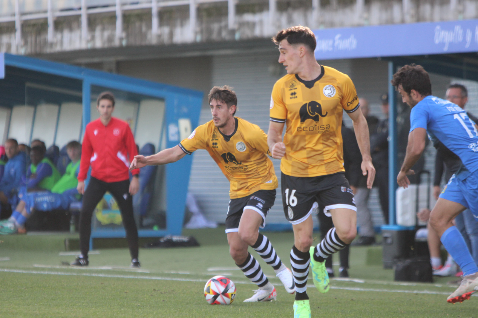 Unionistas marca la salvación