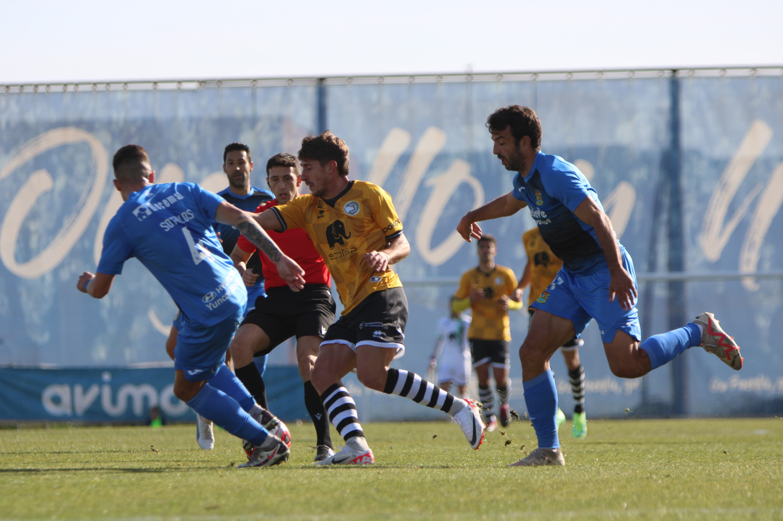 ¿Cuándo se juegan el Unionistas - Nástic y el Salamanca UDS - Tordesillas?