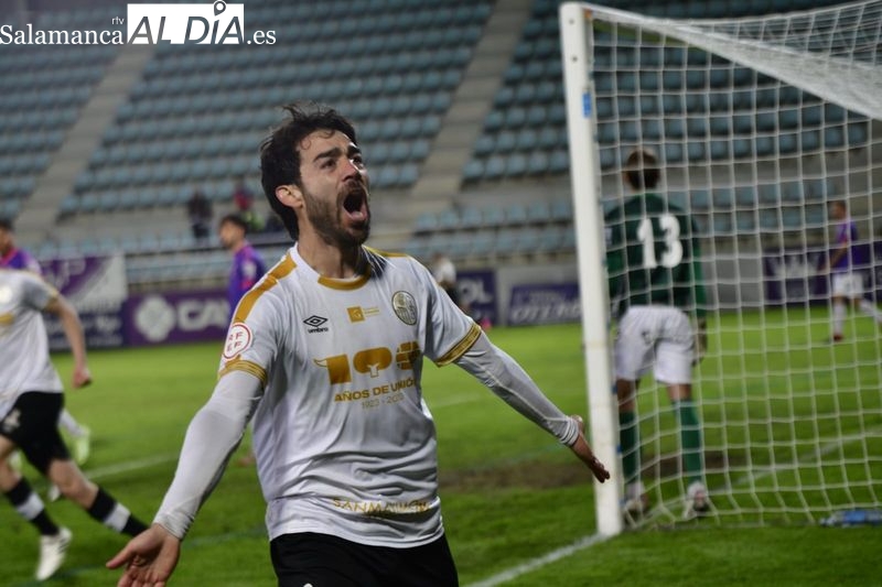 Pinchazo del Salamanca UDS en Palencia: se queda a ocho puntos del líder y sin Souley, Mati y Dueñas por sus expulsiones (1-1)