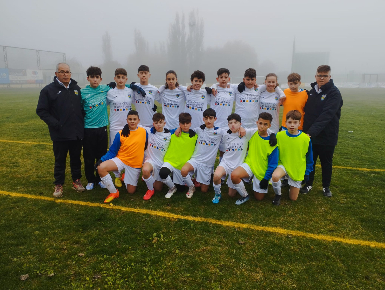 Horarios de la décima jornada para el Alba de Tormes Club de Fútbol