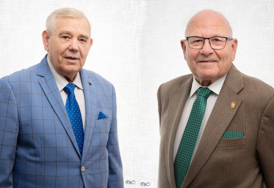 La Puerta del Desencierro designa a su Pregonero y a los Porteros Mayores del Carnaval 2024