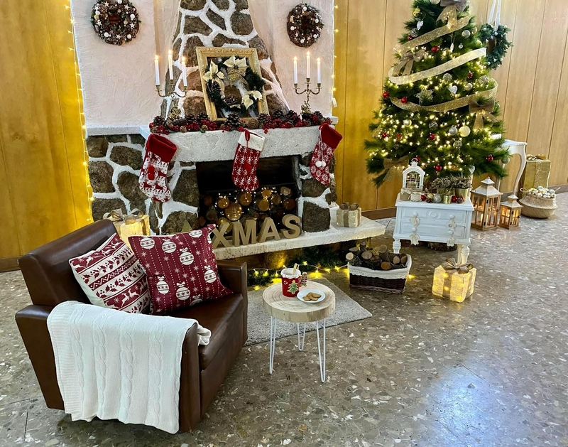 Este año celebra la Navidad en el Restaurante El Quijote de Vitigudino