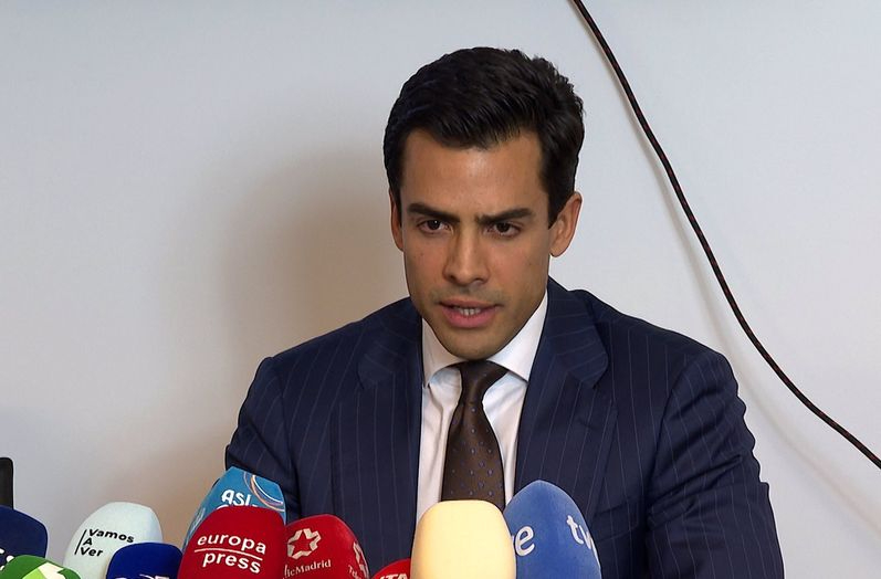 El abogado de la familia Arrieta en España carga contra Daniel Sancho y su familia