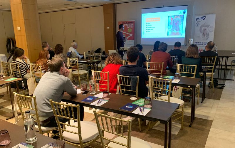 Agropal Ganadera anfitriona de unas Jornadas sobre Traumatología y manejo de heridas