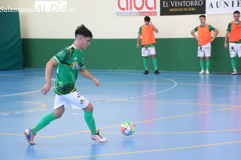 ¿Qué partidos hay este fin de semana para los equipos de Salamanca?