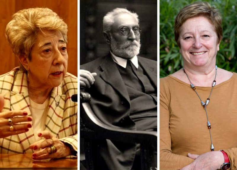 Tres nuevos doctorados ‘honoris causa’ por la Universidad de Salamanca