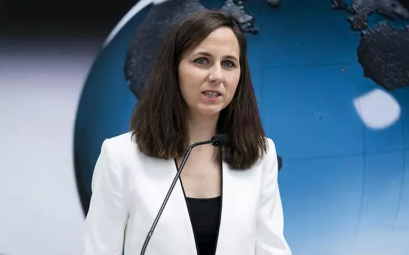 Belarra carga contra Díaz por montar un partido unipersonal para eliminar a Podemos y expulsarles del Gobierno