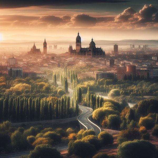 EXPO Salamanca: así hubiese sido la transformación de la ciudad según un salmantino 