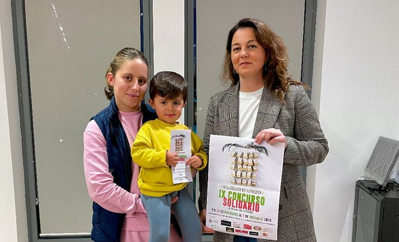 Abiertas las inscripciones para el IX Concurso Solidario Calendario de Adviento de Guijuelo