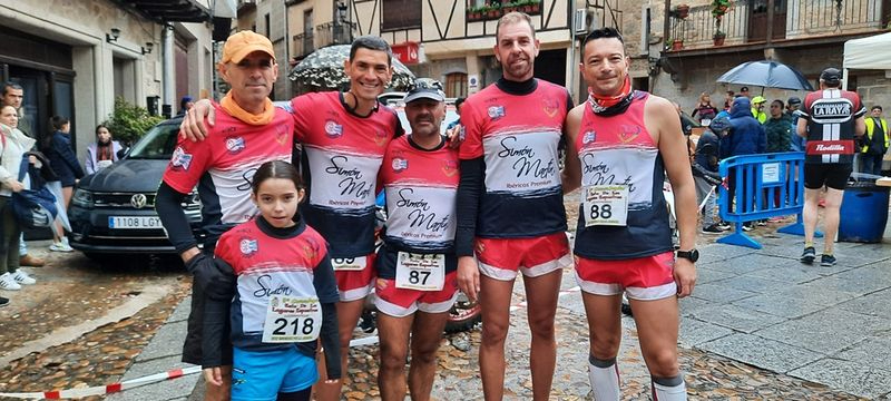 Así es el 11º Circuito de Carreras Populares de la Diputación 