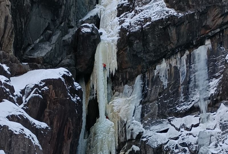 Trotaviernes te acerca a Rjukan, el pueblo congelado