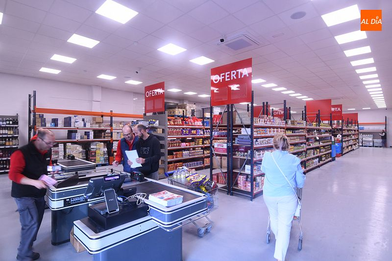 El Grupo Gildo abre un CASH para dar servicio a profesionales y público genérico de ambos lados de la frontera hispano-portuguesa 