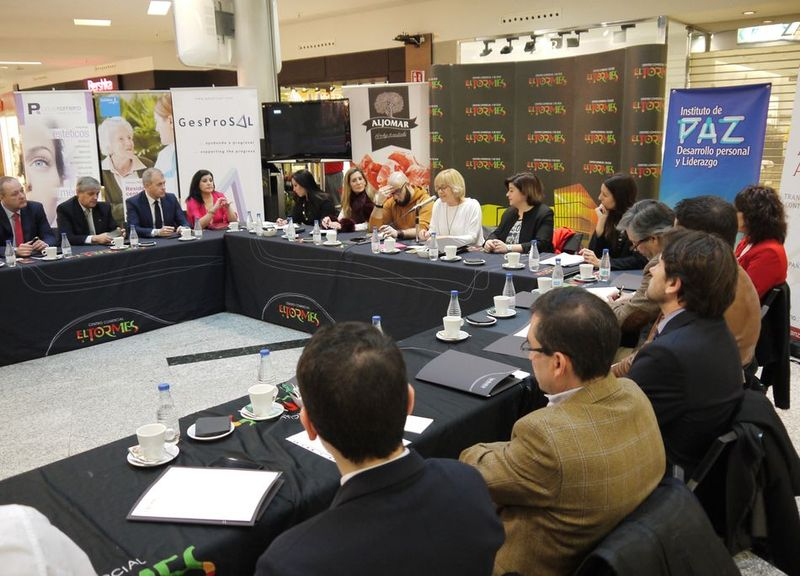 Empresarias salmantinas buscarán fórmulas para mejorar la productividad empresarial