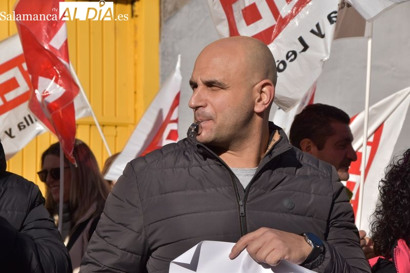 UGT aclara su postura ante el conflicto laboral de un delegado de CCOO en Prosegur