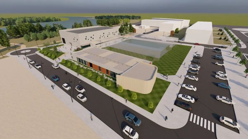 Cuenta atrás para el nuevo centro de innovación y emprendimiento de la provincia de Salamanca