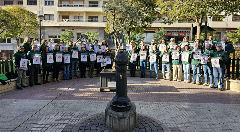 Nos preocupa la división política y el creciente negacionismo de la violencia de género